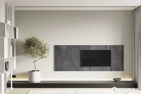 背景墙|30个最美电视背景墙案例，瞬间提升客厅档次，我家直接照搬第11个