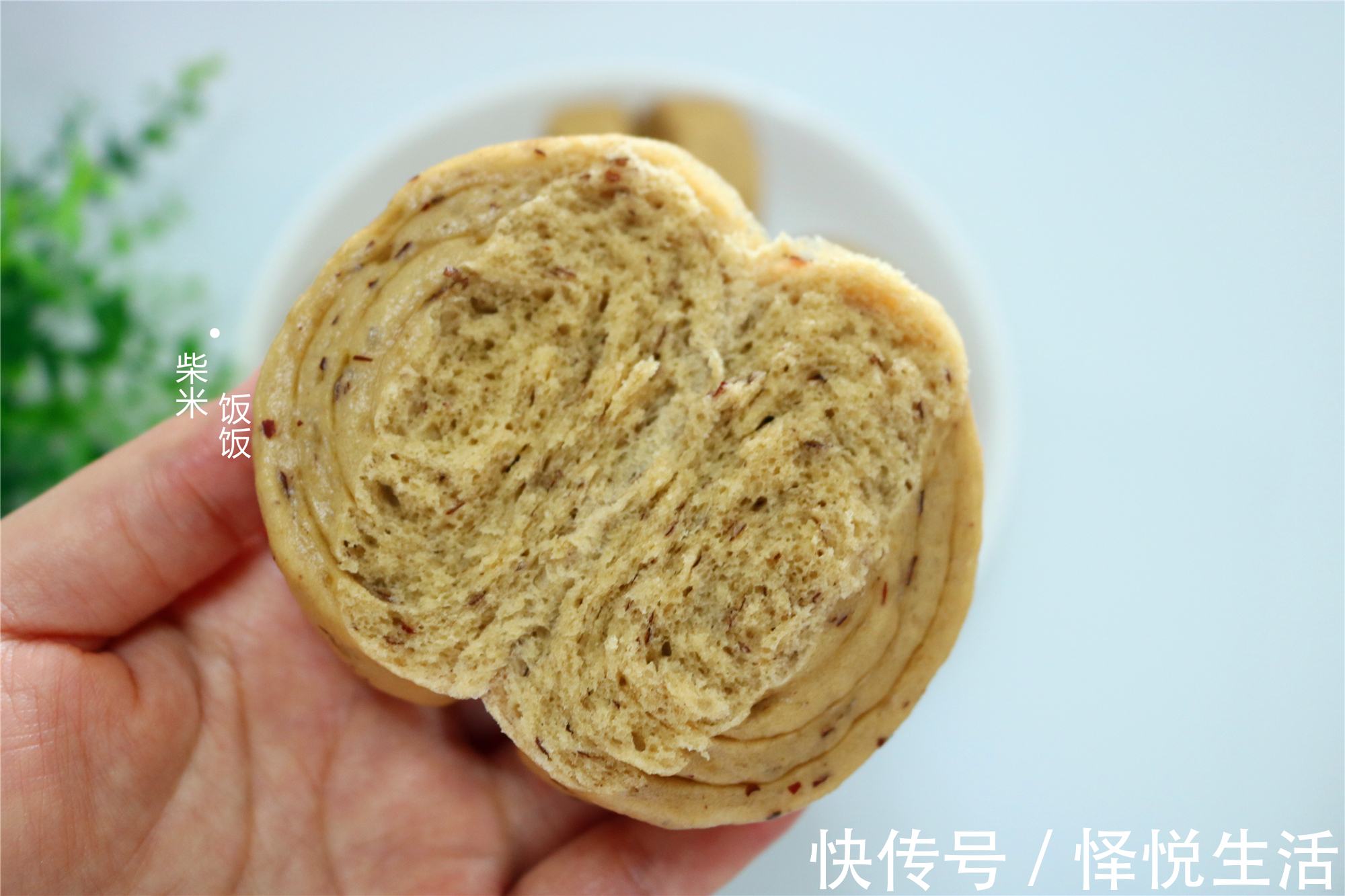 红枣肉|入秋之后,别总吃白馒头了,聪明女人都爱这样吃,蒸一蒸真香