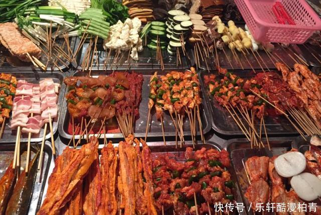 烧烤店“最暴利”的食材,你拿得越多,店老板就越是开心!