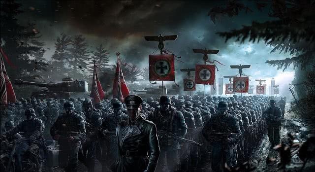 第二次世界大战|第二次世界大战时,希特勒为何要向苏联开战?专家:看看苏联做了啥