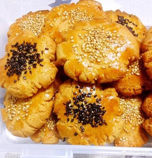 麟大官人|桃酥是怎样制作的?