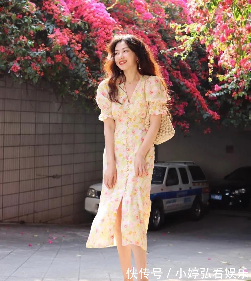 小白|今夏小白鞋收起来吧!现在流行的是“方头鞋”,显高显瘦显腿长