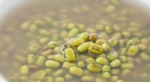 绿豆|绿豆被称为“粗粮之王”,但不要和此物同食,对身体不利