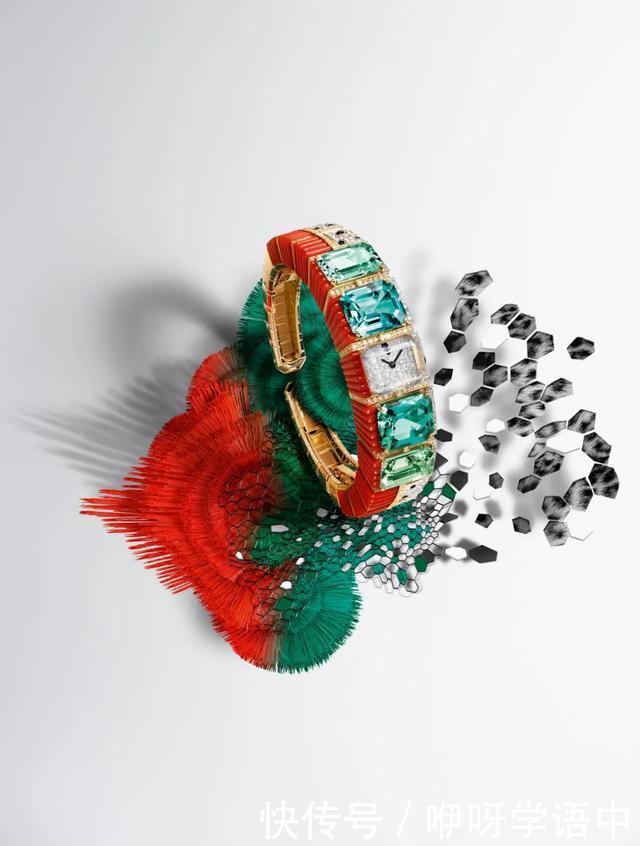 买百万高定珠宝的女人,都是什么身份