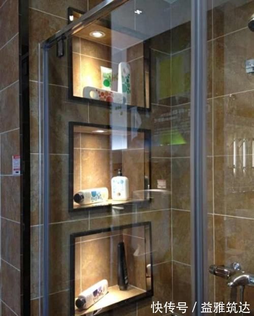 杂物|卫生间别再傻傻装置物架了,聪明人都这样做,老师傅看了点头夸好