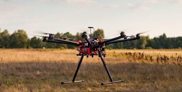 五一期间多地上演视听盛宴,无人机行业多向发展“前景喜人”