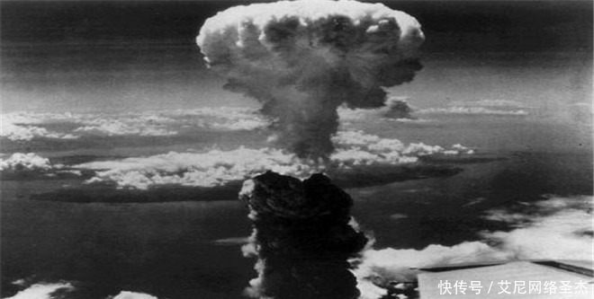 长崎|美军向广岛长崎投放原子弹只为世界和平?为何不选择炸东京?