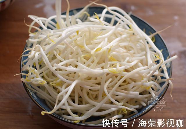 绿豆芽|下饭菜中的扛把子,大鱼大肉都靠边站,每次都抱怨米饭做少了