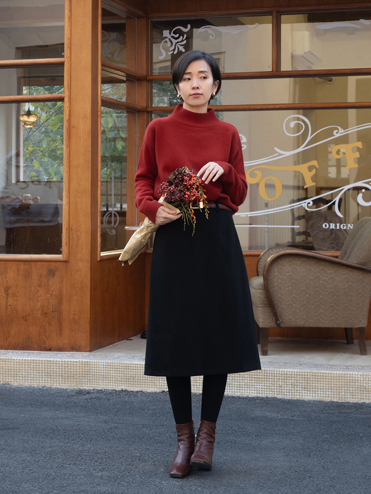 博主|这些温柔的“毛衣”,你的衣橱里有几款?找到适合你的才不老气