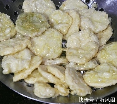 孜然粒都舔干净的香炸杏鲍菇