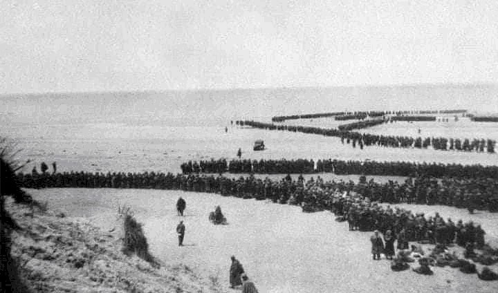 克撤离后|十大未解之谜之敦刻尔克大撤退