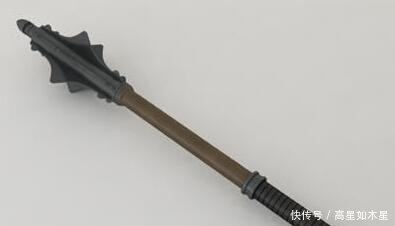 新发现 又一种西方奇门冷兵器 钉头锤 快资讯 新发现 又一种西方奇门冷兵器 钉头锤 快资讯