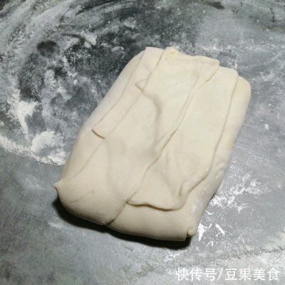 酱香饼|简单快手的千层酱香饼