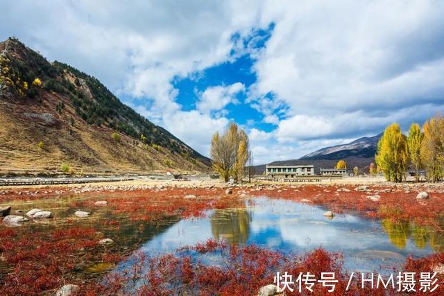 塔尔寺|适合9月份旅游的3个地方，秋高气爽，风景还很美，有机会要去走走