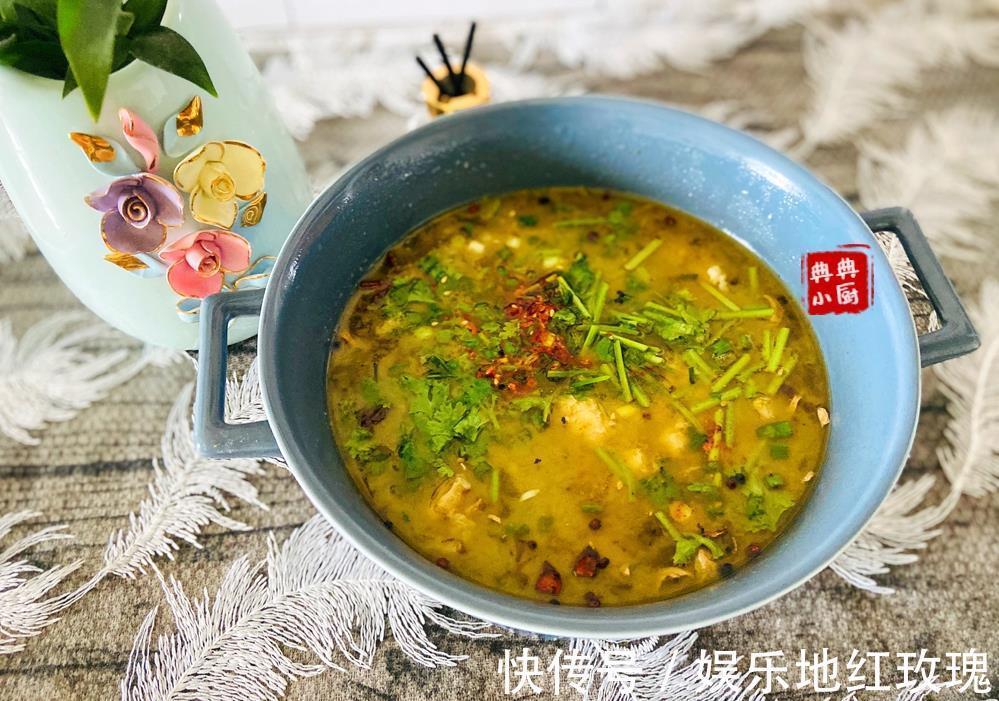 实惠|零失败的酸菜鱼,自己在家做,超实惠,特简单