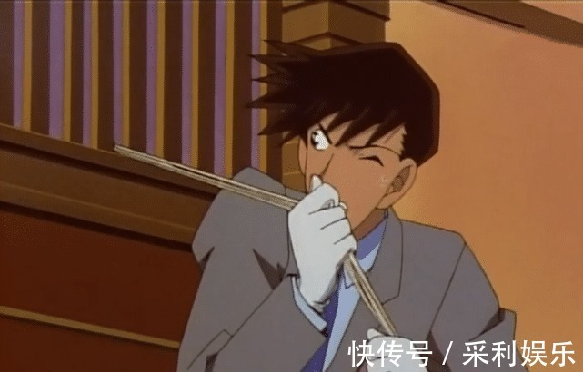 小五郎|《柯南》经典案件回顾它是原创案件巅峰,也是很多人的童年阴影