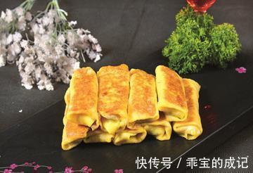 荠菜卷|美食推荐:生煎牛排、纸醉金迷、香煎荠菜卷制作方法