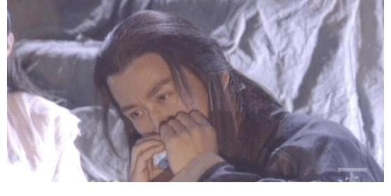 张无忌@6版杨逍,大部分都在模仿,只有他的杨逍最经典,压过男主张无忌