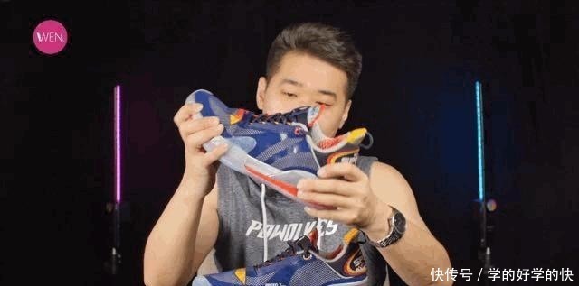 鞋带扣|平价版的库里7我愿称它为2020灵巧后卫最强实战鞋