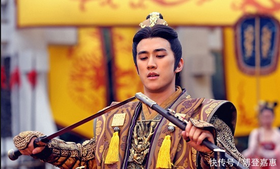 太宗皇帝|同样是亲外甥,为何长孙无忌助晋王李治夺位,却不助魏王李泰?