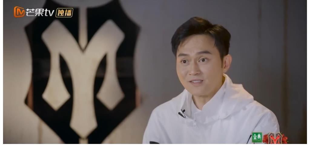 小马哥|《披荆斩棘》陈小春致敬张国荣,诠释英雄本色,满满的回忆杀!