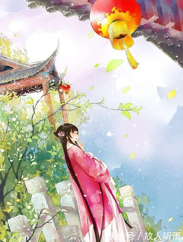 众人&聊斋故事:母神