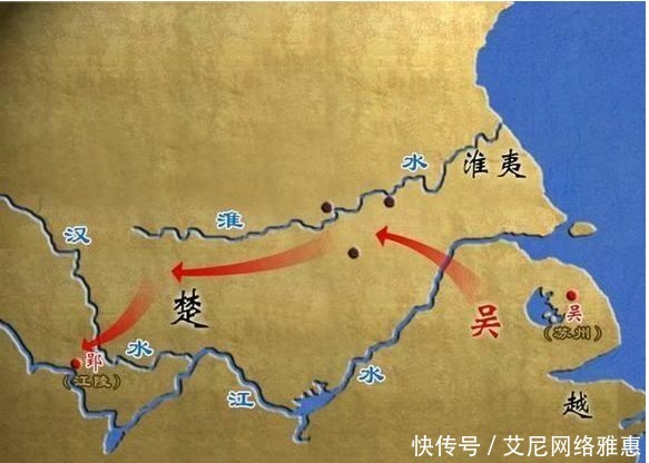 后期|齐国和楚国在春秋后期,被吴国打败,这到底是为什么呢?