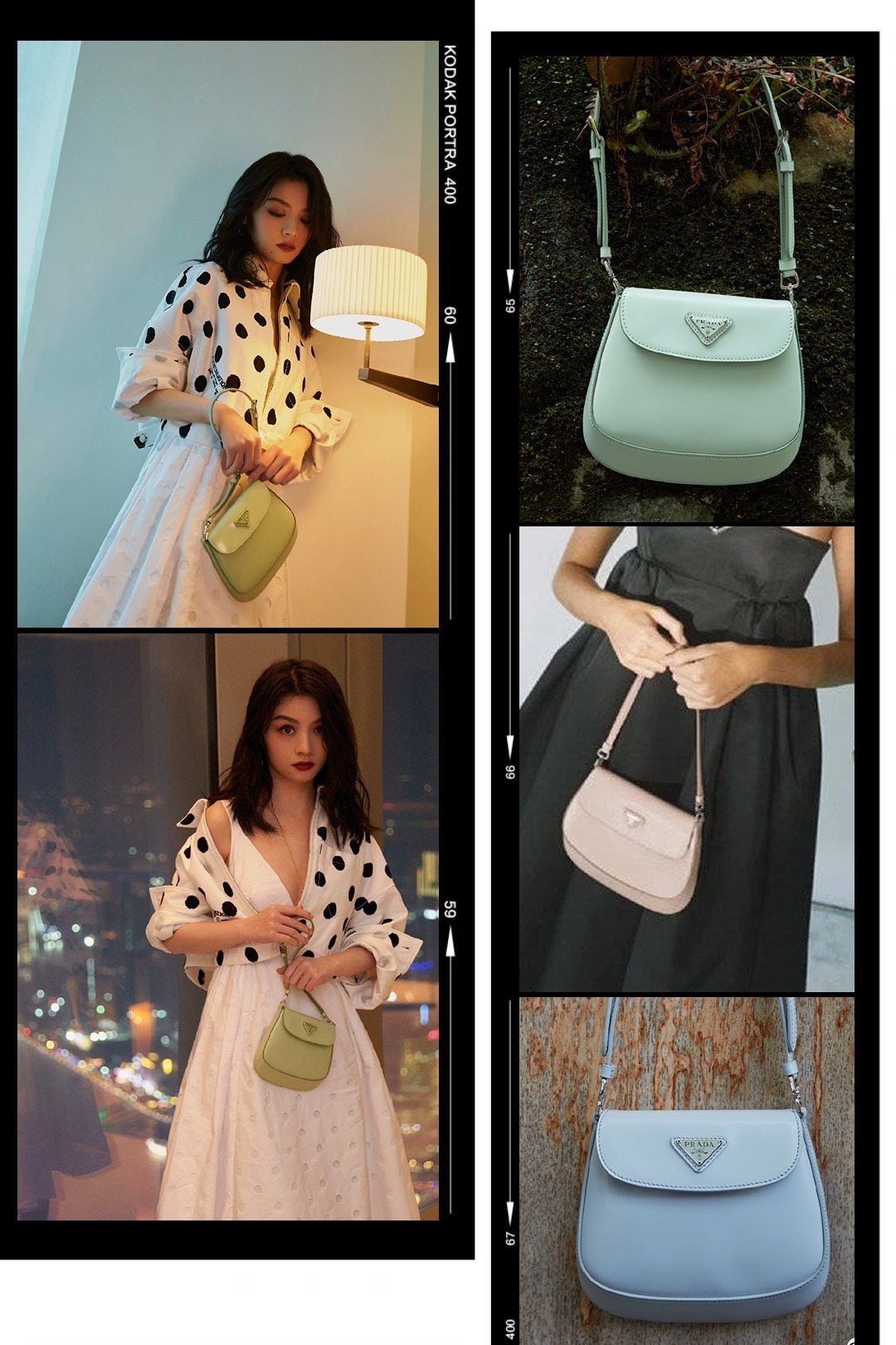 包型|今夏最流行的5款神仙包包,背10年都不会过时!