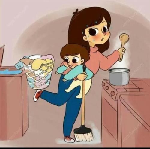 全职带娃是享福吗？你真的了解宝妈这个职位吗？