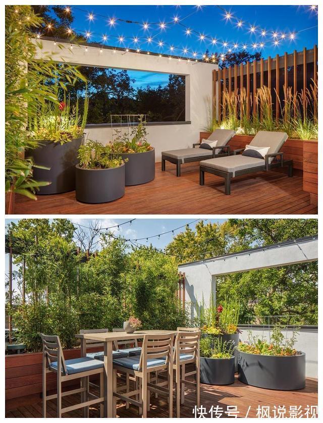 装修设计|最接近阳光的家，好想有这样的一个阳台！朋友都待着不想走