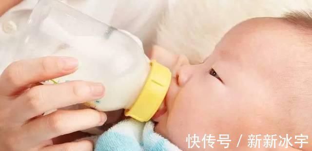 母乳|6个月宝宝脾胃衰竭？儿科医生：冲奶粉不能乱来，3个误区要知道