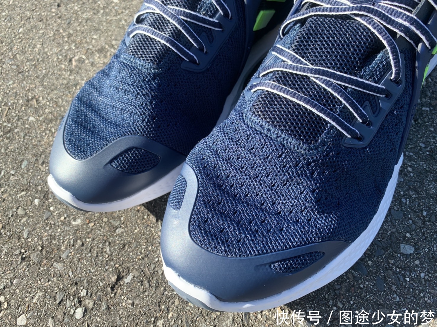 adidas新款跑鞋CLIMACOOL全方面解析,真实测评!