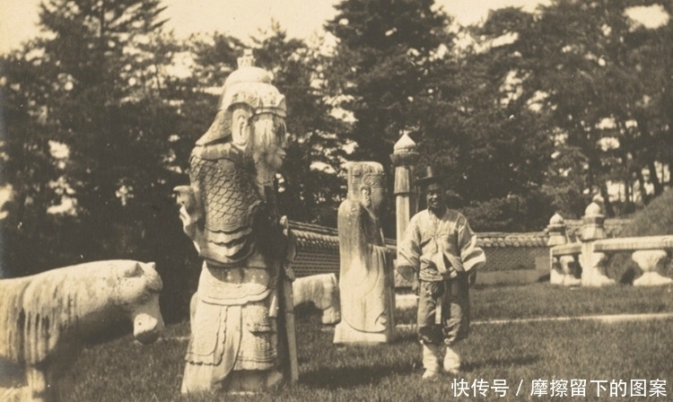 只存|只存了13年的大韩帝国珍贵老照片