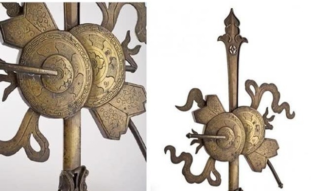 古代怪异冷兵器:第2被八国联军掳走后,当废铁卖了