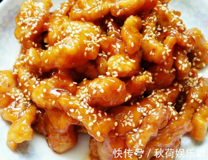 外酥里嫩、唇齿留香，邻家小孩都馋的受不了，做法很简单