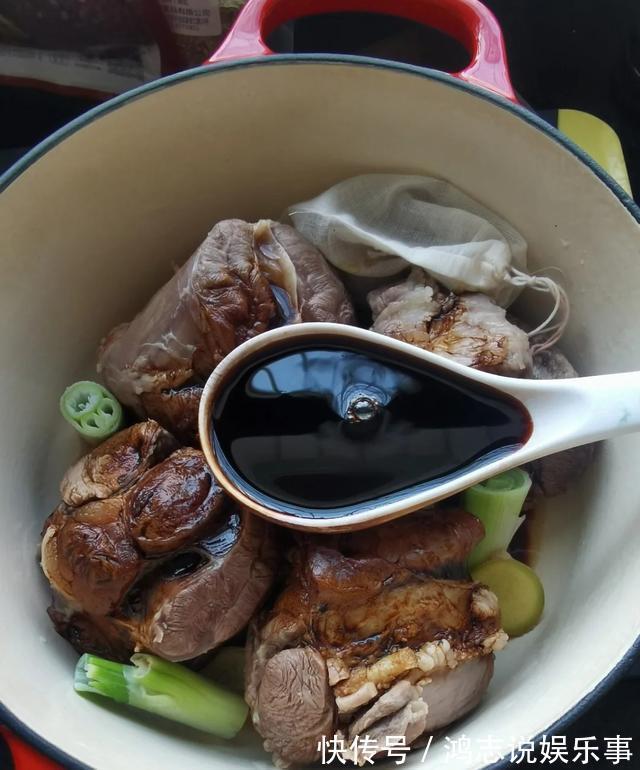 梅姐|卤牛肉最正宗的做法，掌握好这4步，牛肉软烂入味，不腥也不柴