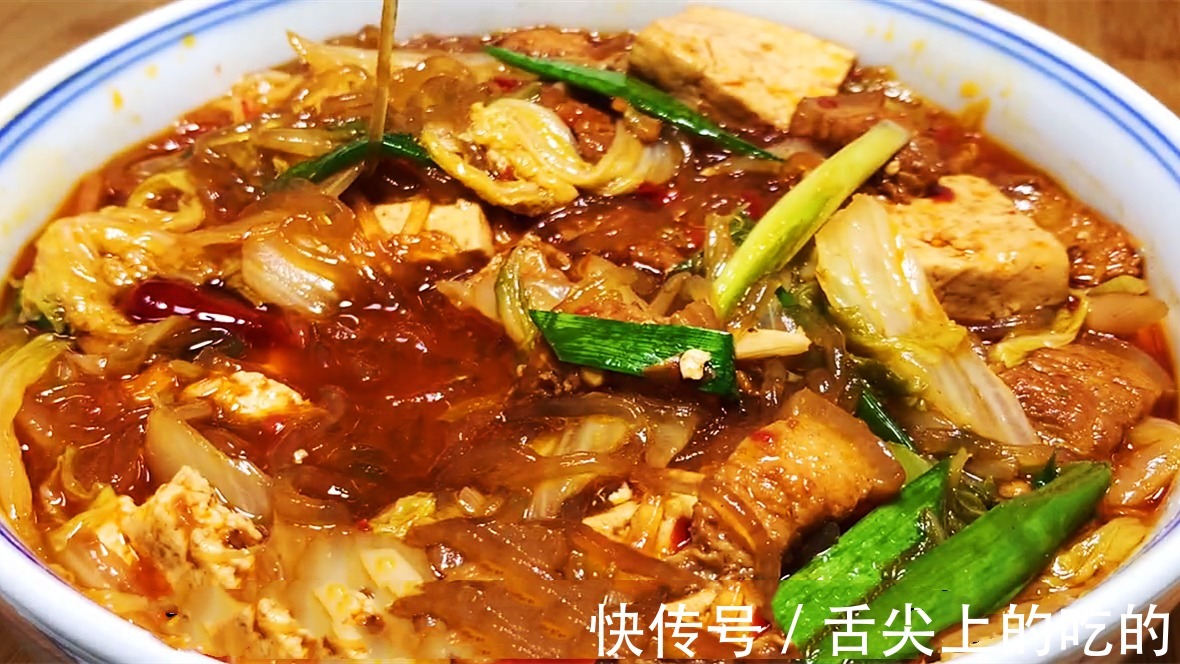 干燥寒冷的冬天,9道热乎的炖菜吃起来,润燥又驱寒,常吃少上火