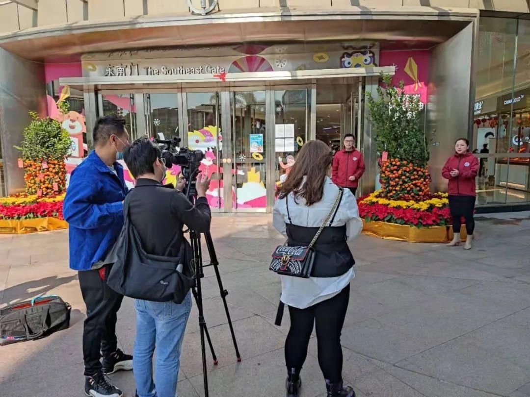 老年|多图+视频来袭！这场精彩快闪在江门多地上演，你遇到了吗？