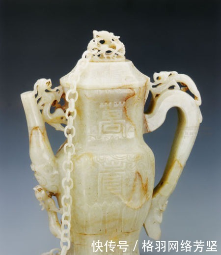 长寿|象征长寿的藏品 你一定会喜欢