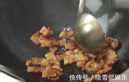 下饭|一款超级下饭的农家小炒肉分享给大家