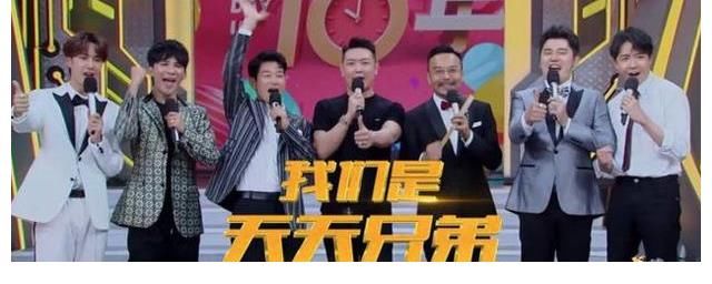 大張偉王一博缺席，汪涵成光桿司令，他成了最大驚喜