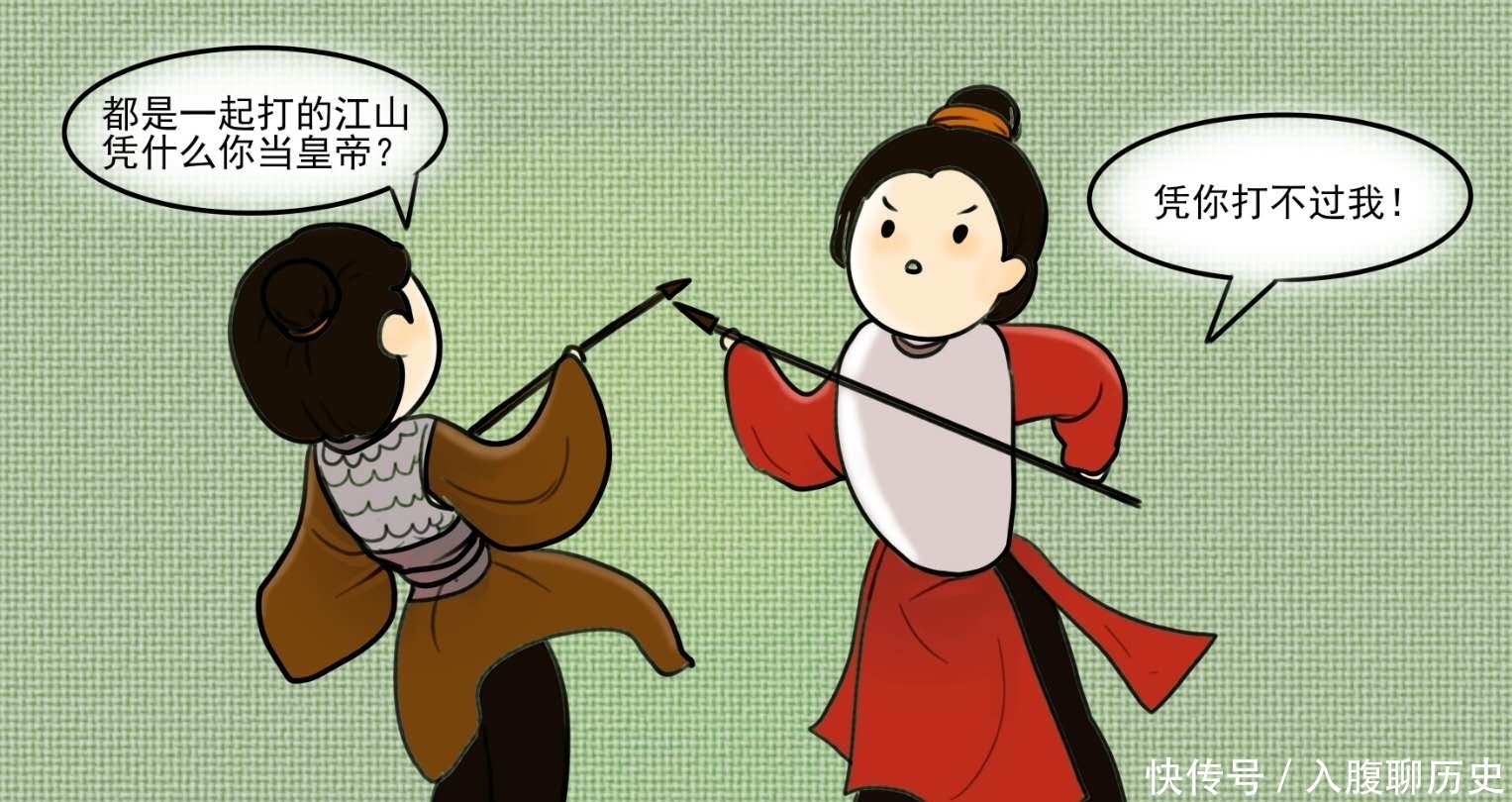 被称为“南朝第一帝”的刘裕一生极其辉煌,南征北战,纵横捭阖!