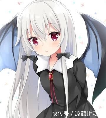 妹子|吸血鬼你喜欢吗?盘点动漫中的吸血鬼妹子,你最喜欢谁?