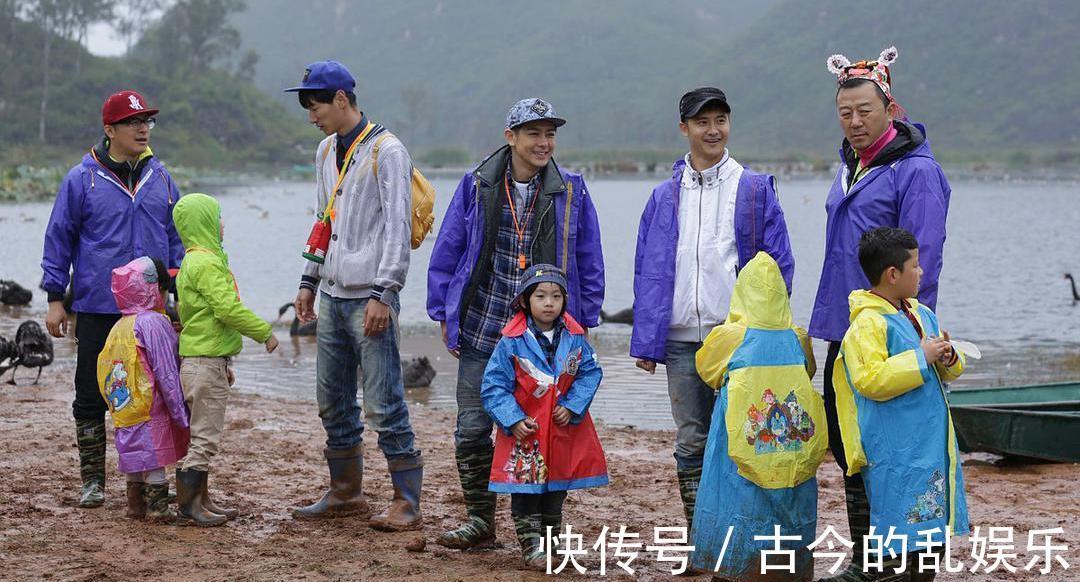 爸爸去哪儿|从“红遍全国”到“糊穿地心”,张亮才是资本玩弄的一颗棋子