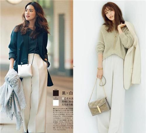 女人中年以后，穿衣打扮要“得体”，更要学会不装嫩不显老，共勉