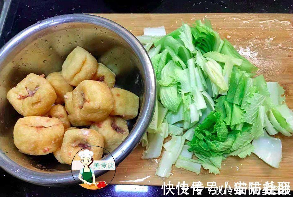 天冷了,豆腐和它是绝配,5分钟上桌,太鲜美了,简单营养又暖身