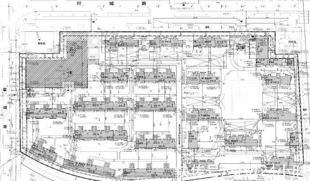 嘉定区|总建筑面积超14万平方米!这里将新建住宅及党群服务中心