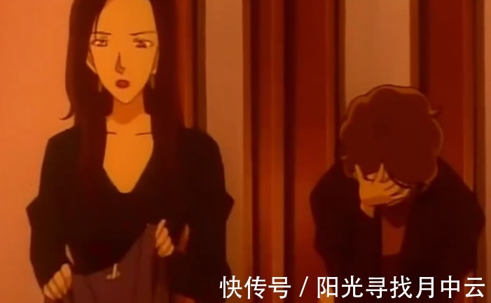 画师|名侦探柯南中令人无语的杀人理由,第一个绝了