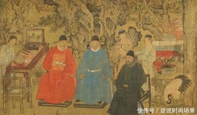 要亡|历史上每个王朝要灭亡时,都会刮起这三种歪风,预示着要亡了