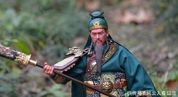 不合情理|此人不是三国第一猛将，一定不合情理，吕布赵云只能屈居第二